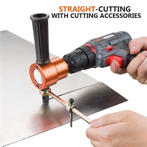 using a nibbler to cut sheet metal|best nibbler metal cutter.